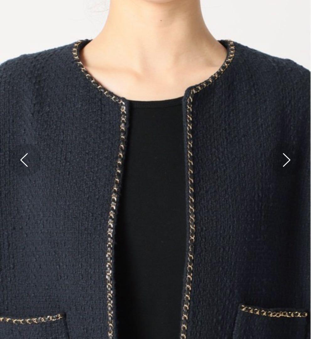 kurumin0507【未使用タグ付】ドゥーズィエムクラスジャケット