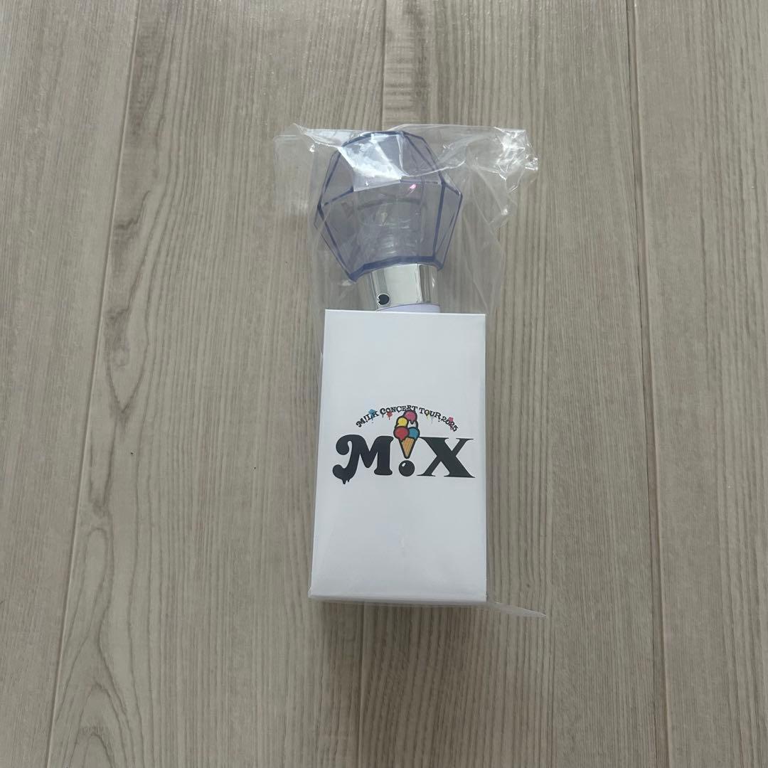 m!lk ペンライト ミルクラスタル スティック3