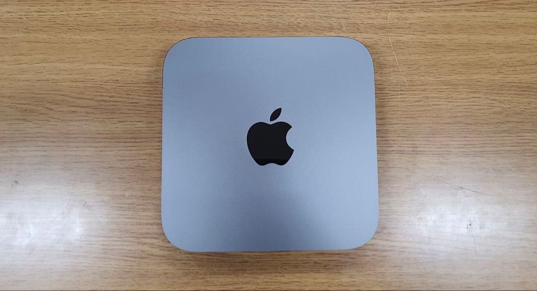 Macデスクトップ Apple Mac mini SSD 2TB