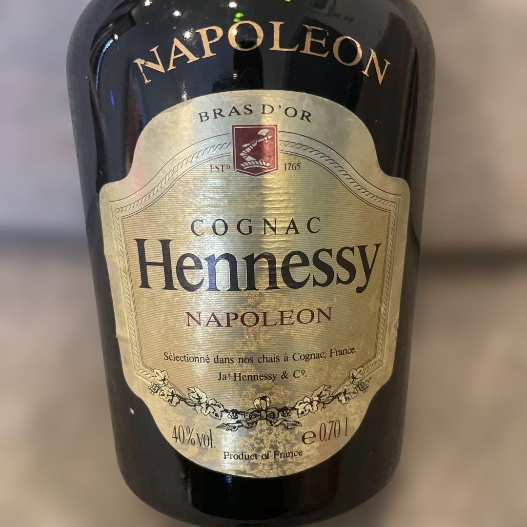 ヘネシー　ナポレオン　コニャック