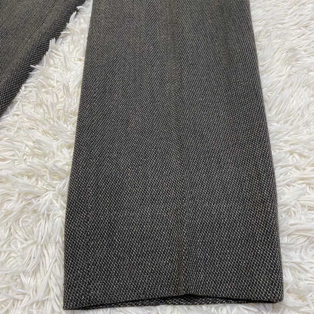 【美品✨】クリスチャンディオール ダブル ツイード スーツ セットアップ M