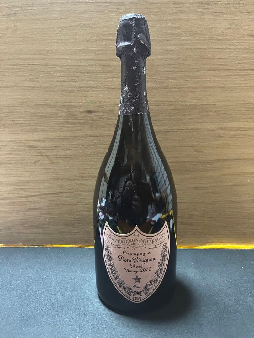 「ドンペリニヨン ヴィンテージ 2000年 箱なし」