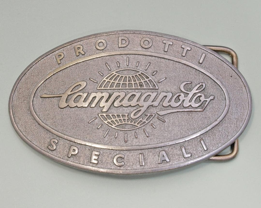 カンパニョーロ（Campagnolo）バックル 破損品（全く使えません）