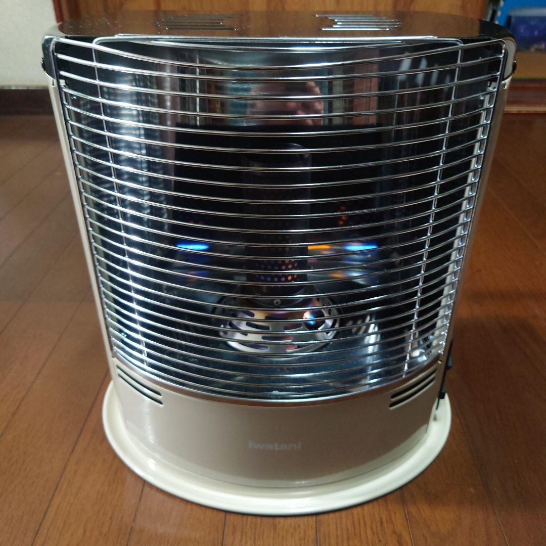 イワタニ　デカ暖II　カセットガスストーブ