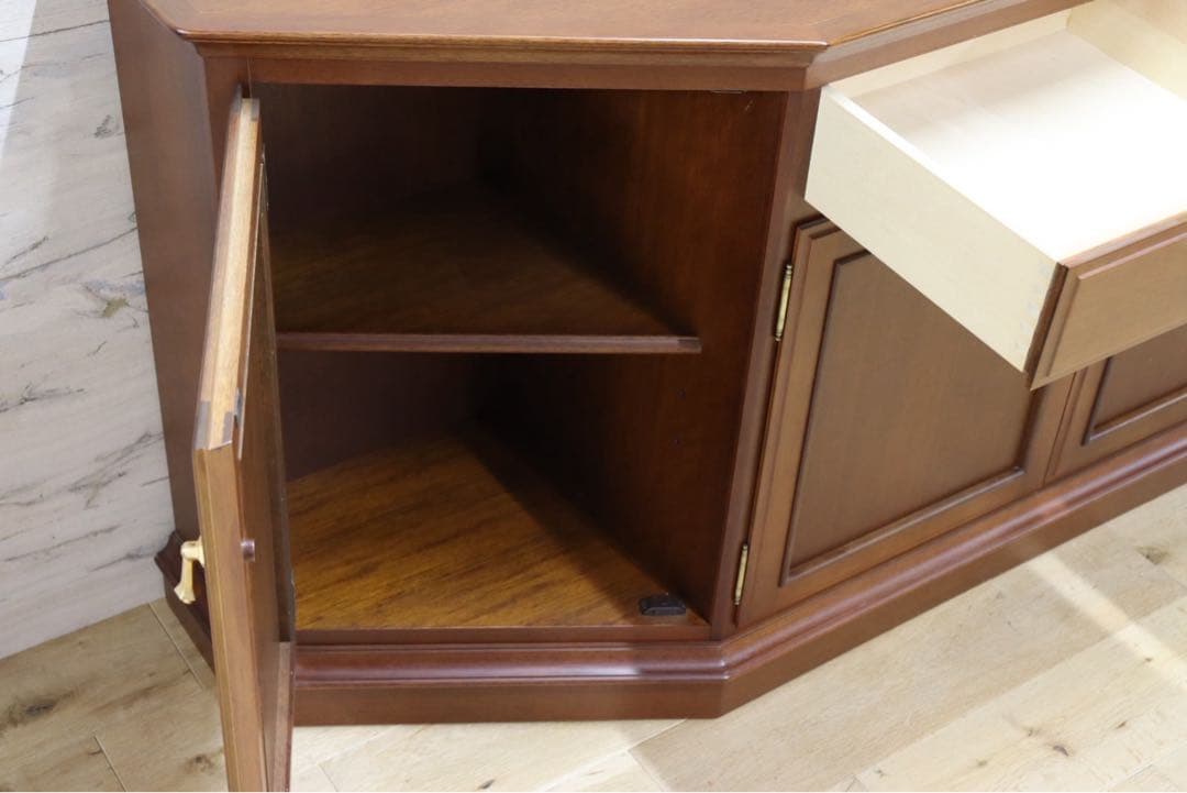 GMIS206○maruni / マルニ 地中海 サイドボード リビングボード