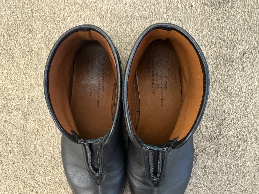 REPRODUCTION OF FOUND × Steven Alan ブーツ