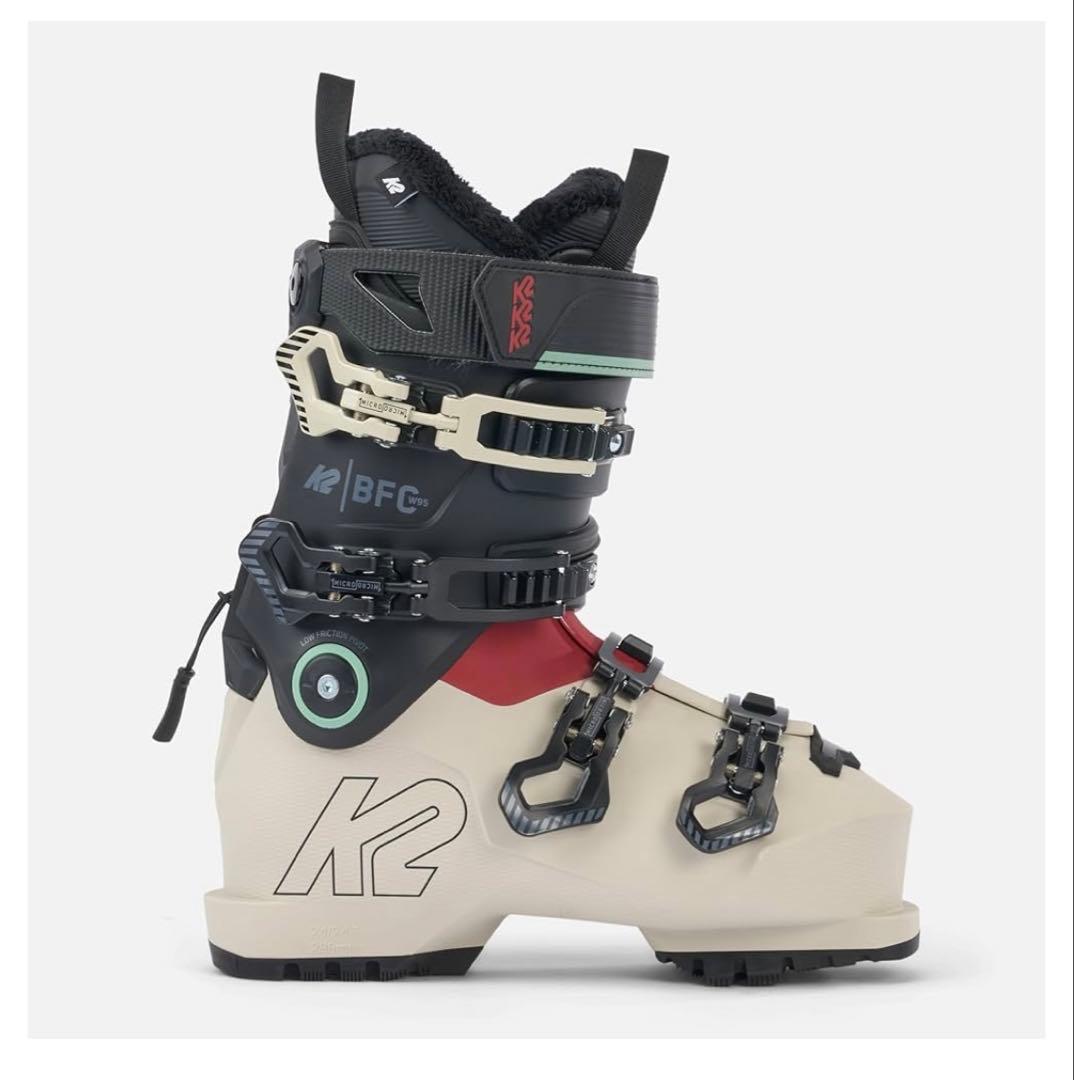 新品　K2 BFC 95 W レディース スキーブーツ