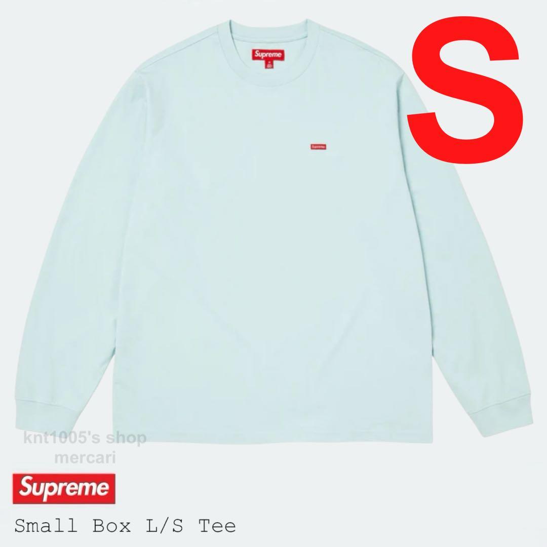 Supreme シュプリーム Tシャツ カットソー 長袖 ロングスリーブ S