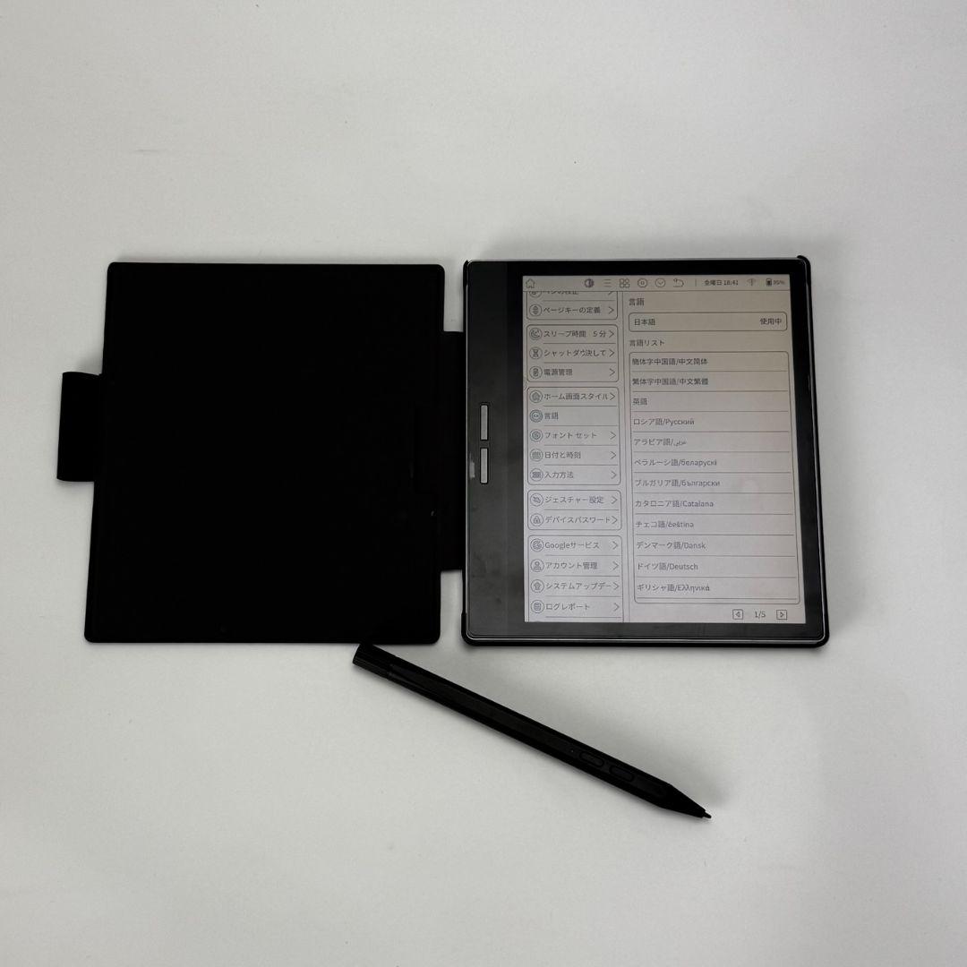 Bigme B751C Color Einkタブレット電子書籍リーダー 7インチ