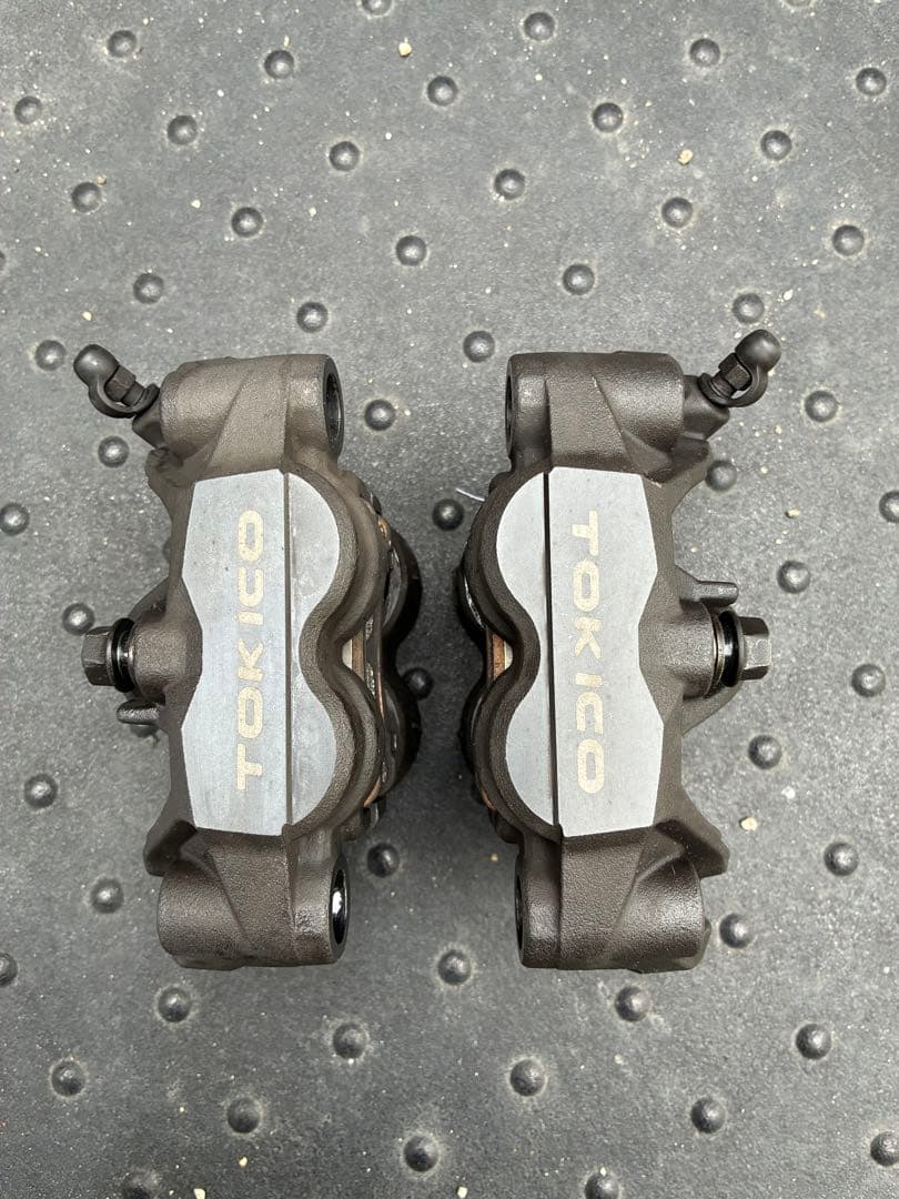 cbr1000rr sc77 純正 フロント モノブロック ブレーキキャリパー