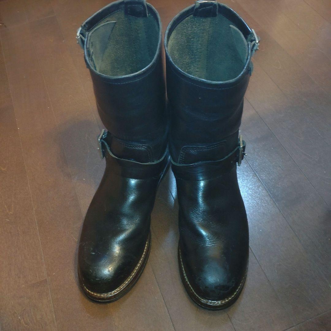 Ｒedwing レッドウイング エンジニアブーツ　2268 PT99
