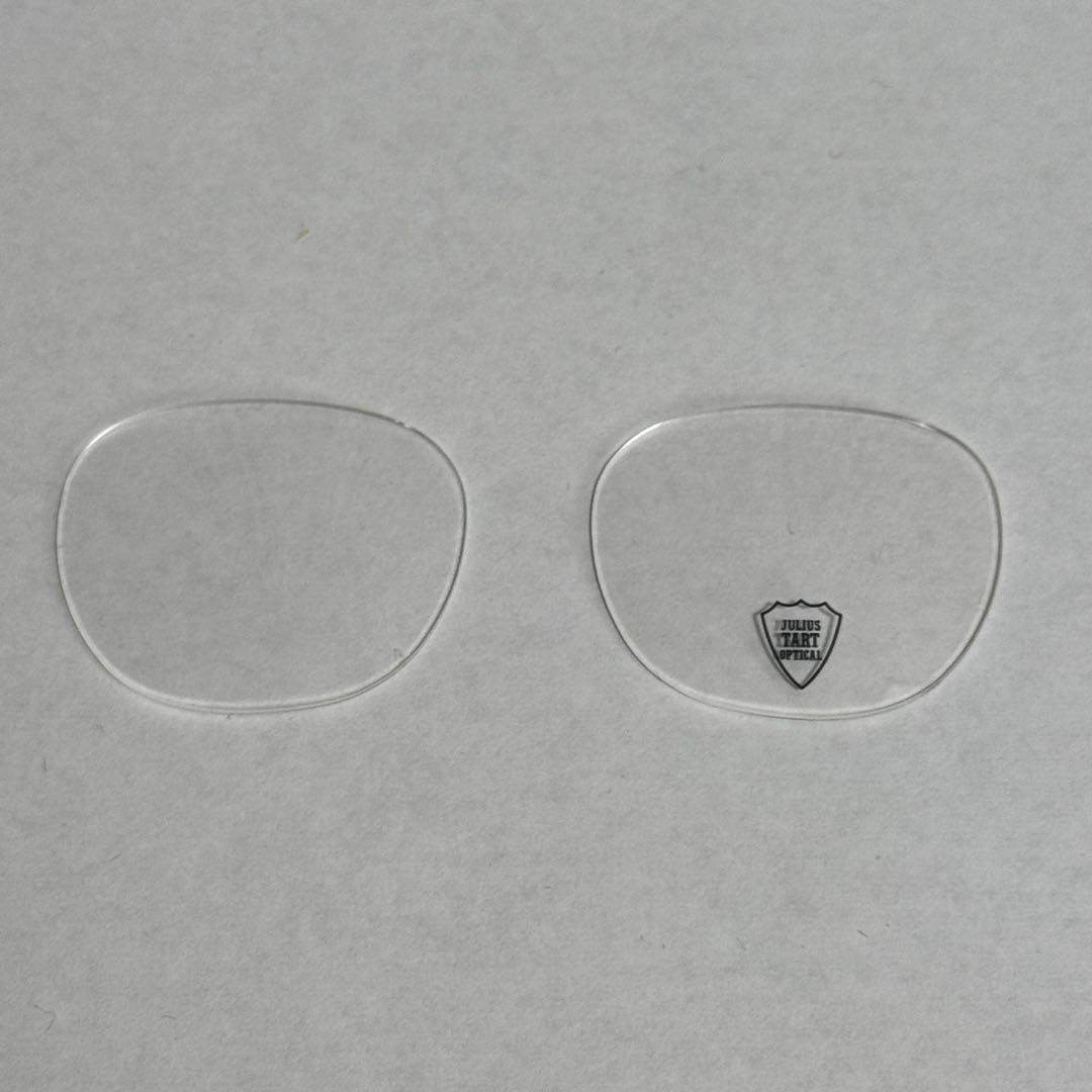 小物 JULIUS TART OPTICAL AR OLIVE 46/22