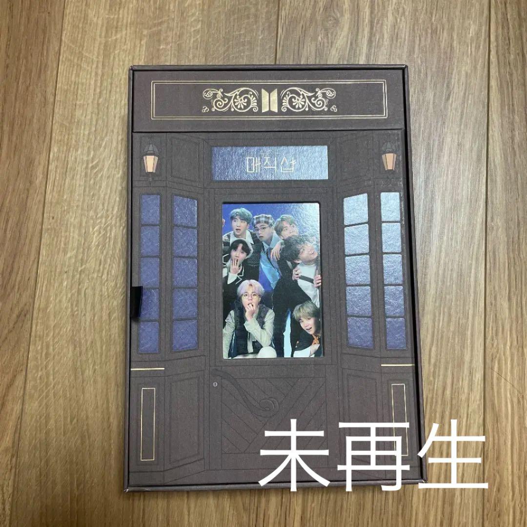 BTS MASICSHOP マジショ DVD 韓国釜山 ソウル 日本語 ファンミ