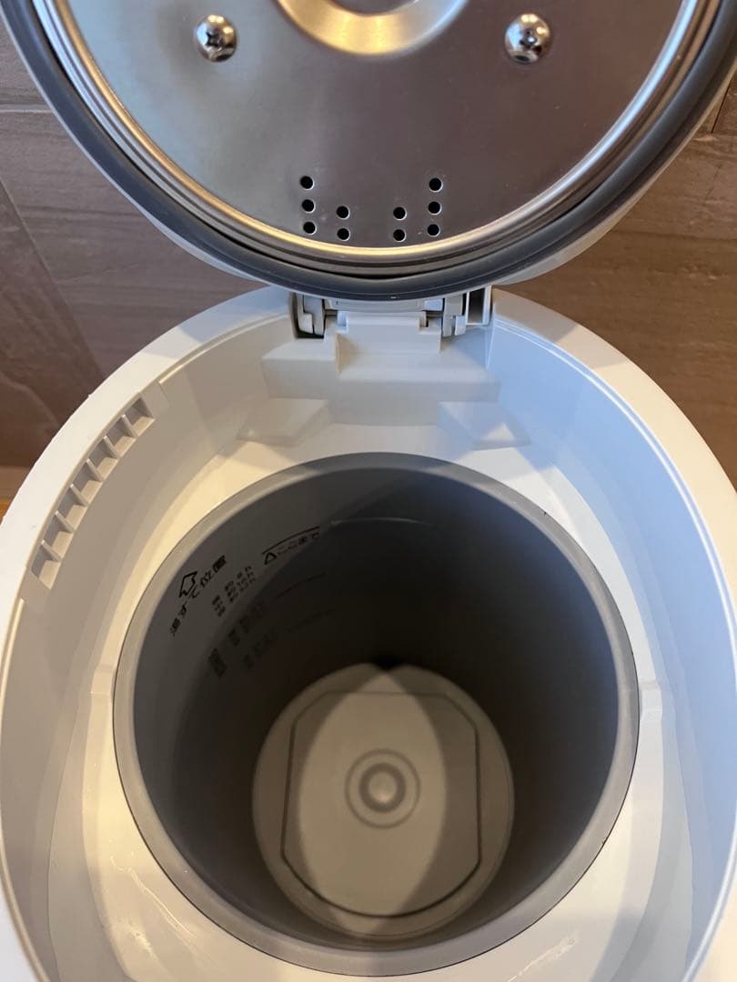 象印　スチーム式加湿器　2023年製