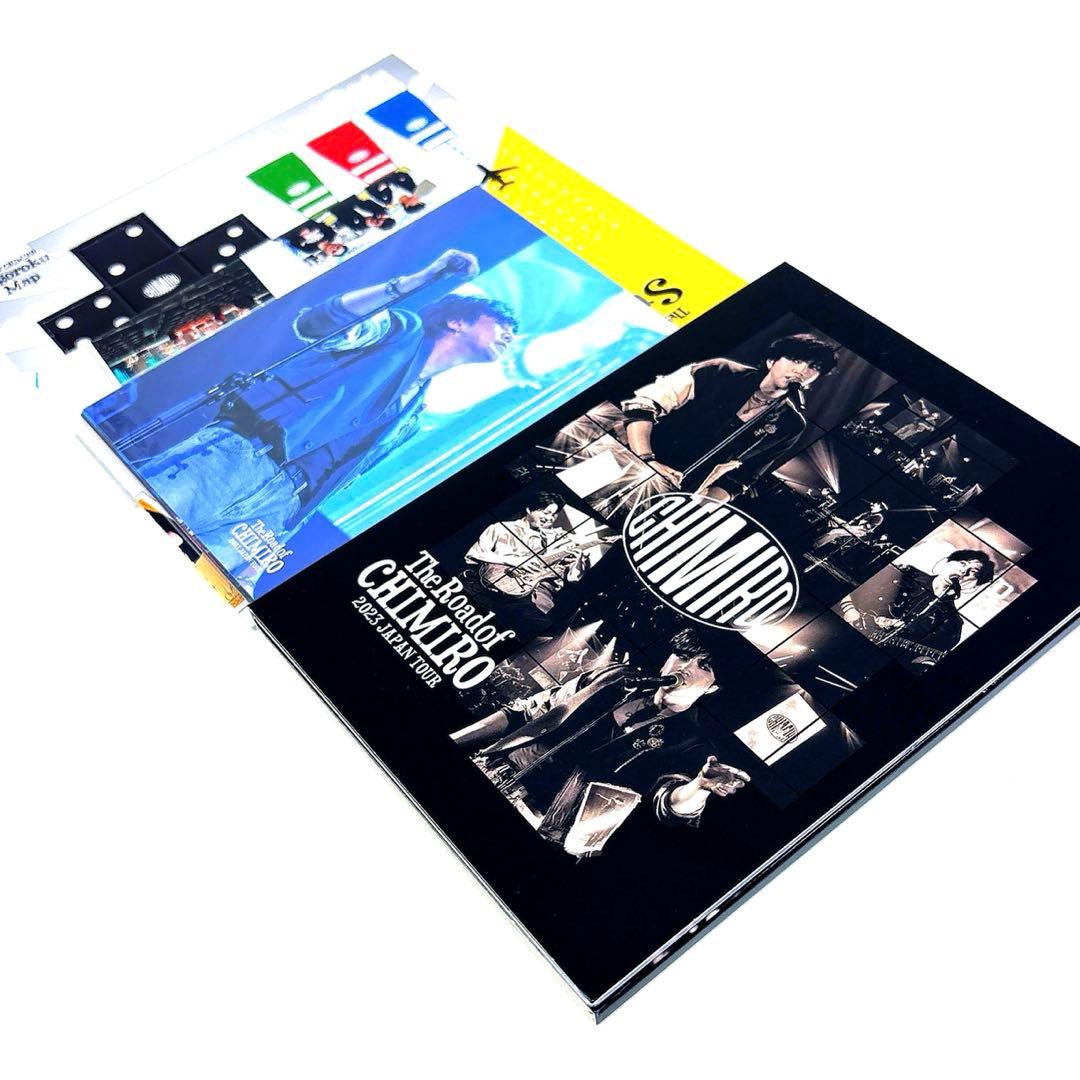 チャン・グンソク The Road of CHIMIRO 2023〈2枚組〉