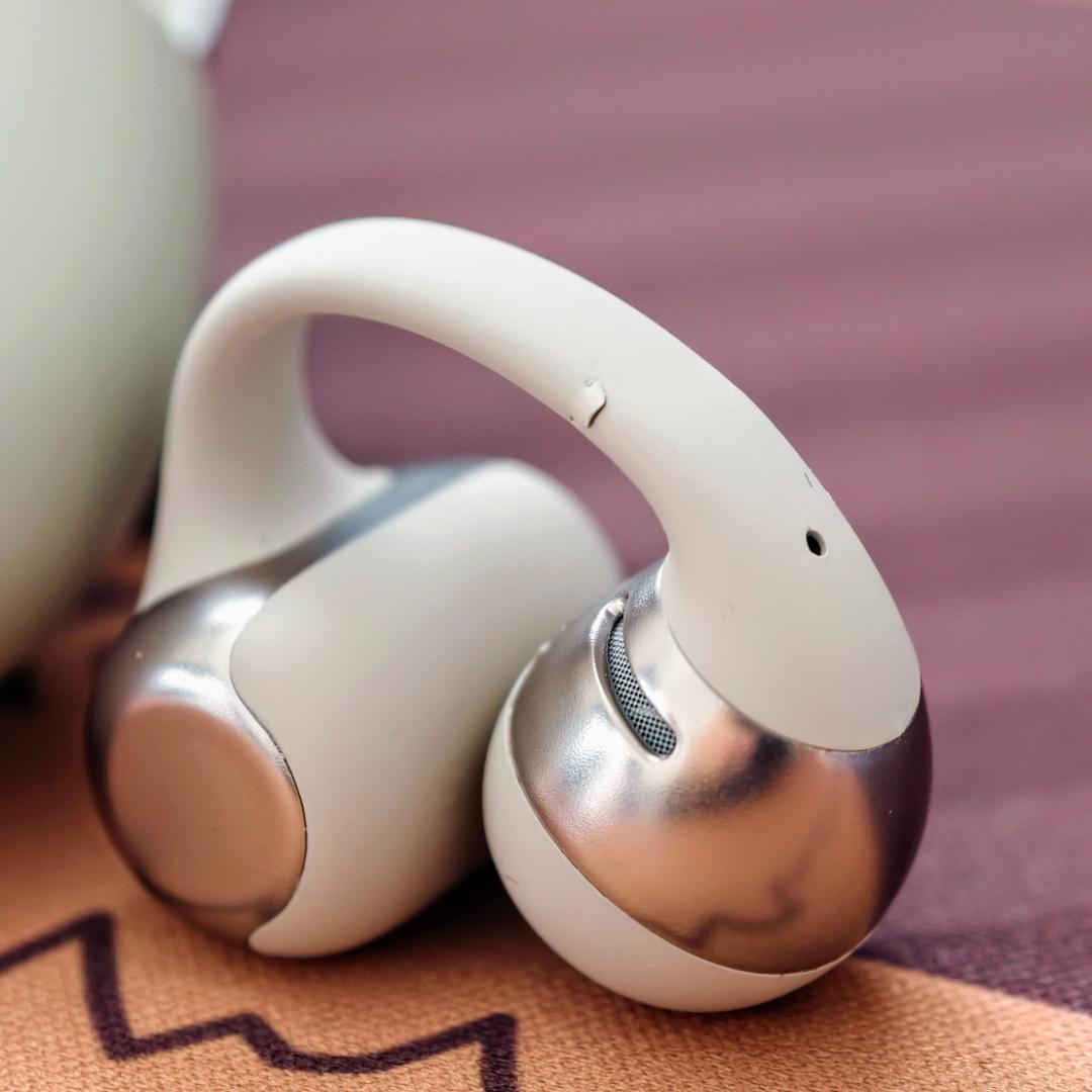 Shokz OpenDots ONE オープンイヤーイヤホン Dolby