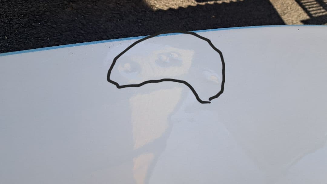 ビーチアクセス　8ft ソフトボード　サーフボード　手渡し希望（発送は相談）