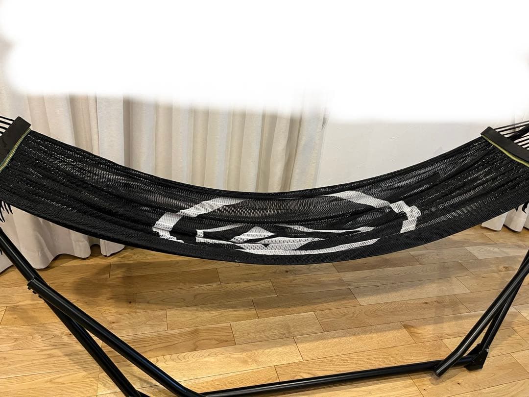 廃番　限定TOYMOCK x volcom 2WAY ハンモック