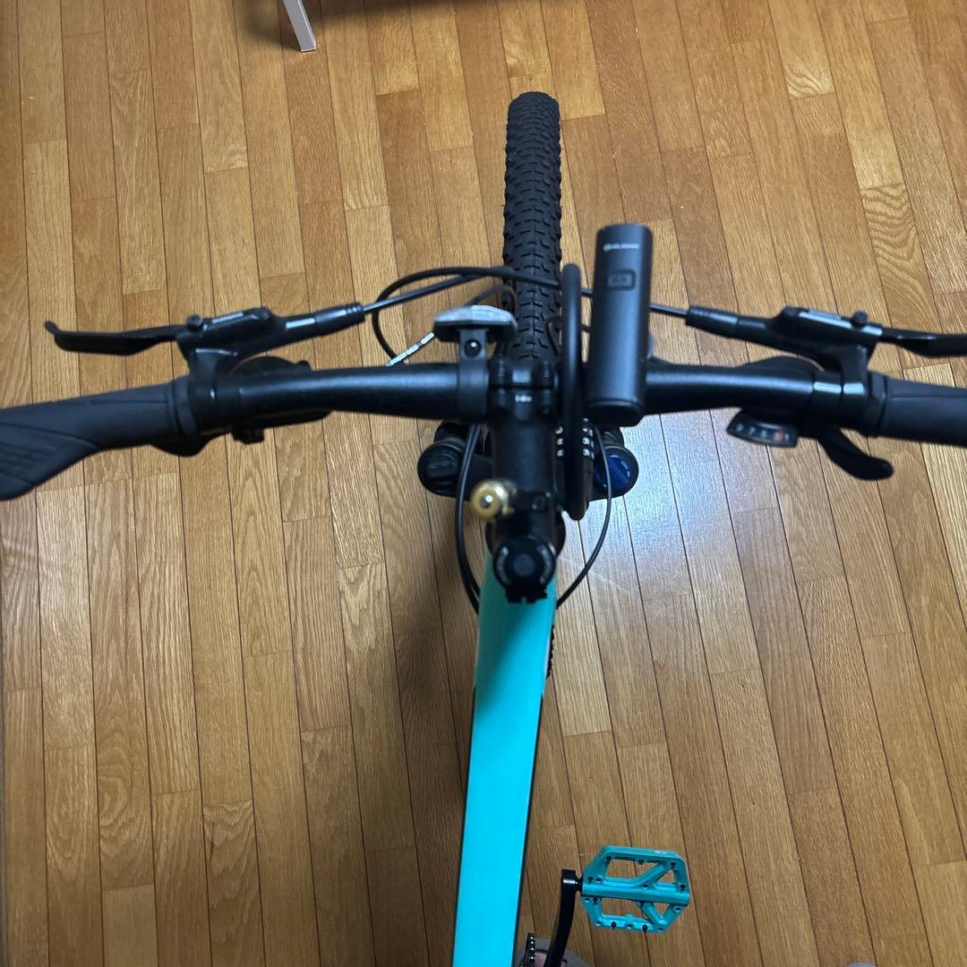 Bianchi マウンテンバイク magma 7.2 マグマ 7.2