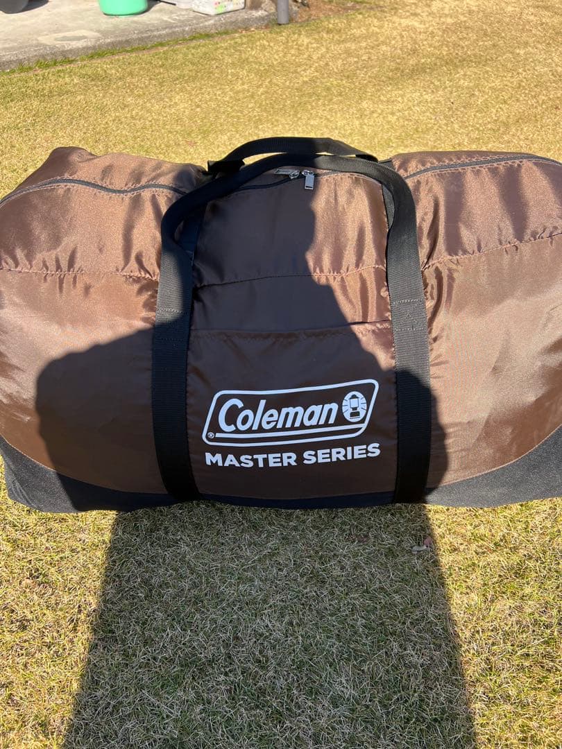 Coleman コクーン3 ①