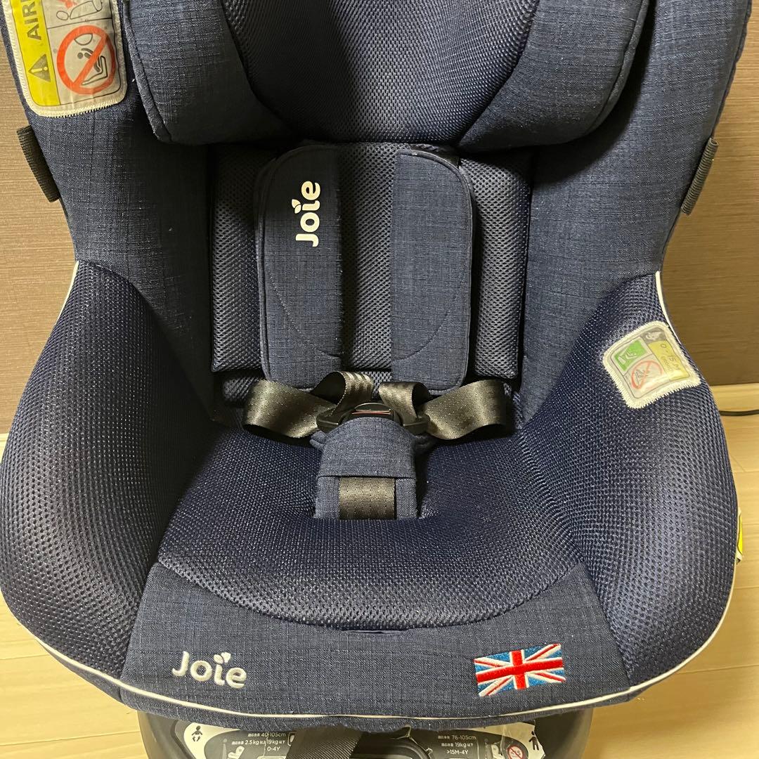 綺麗　最上位モデル　Joieジョイーアーク360℃ チャイルドシート　車用