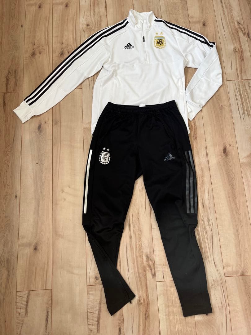 アルゼンチン代表 セットMサイズ
