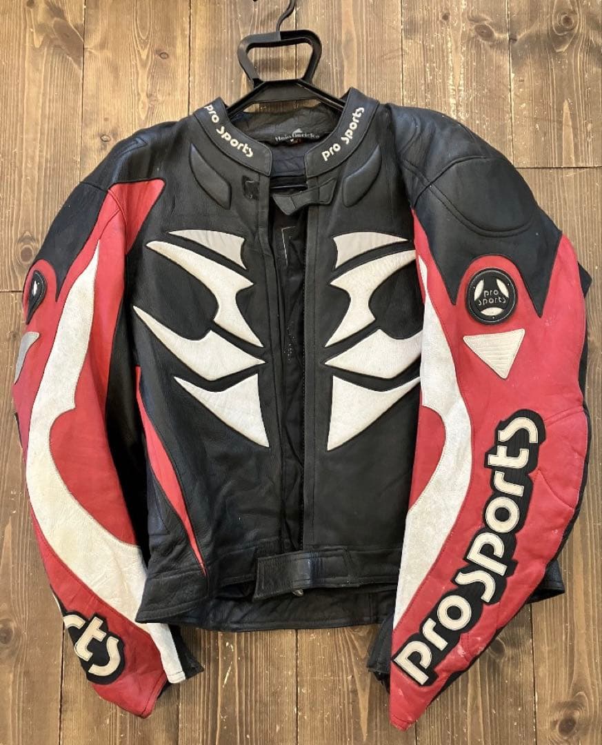 Pro Sports レザージャケット サイズ58