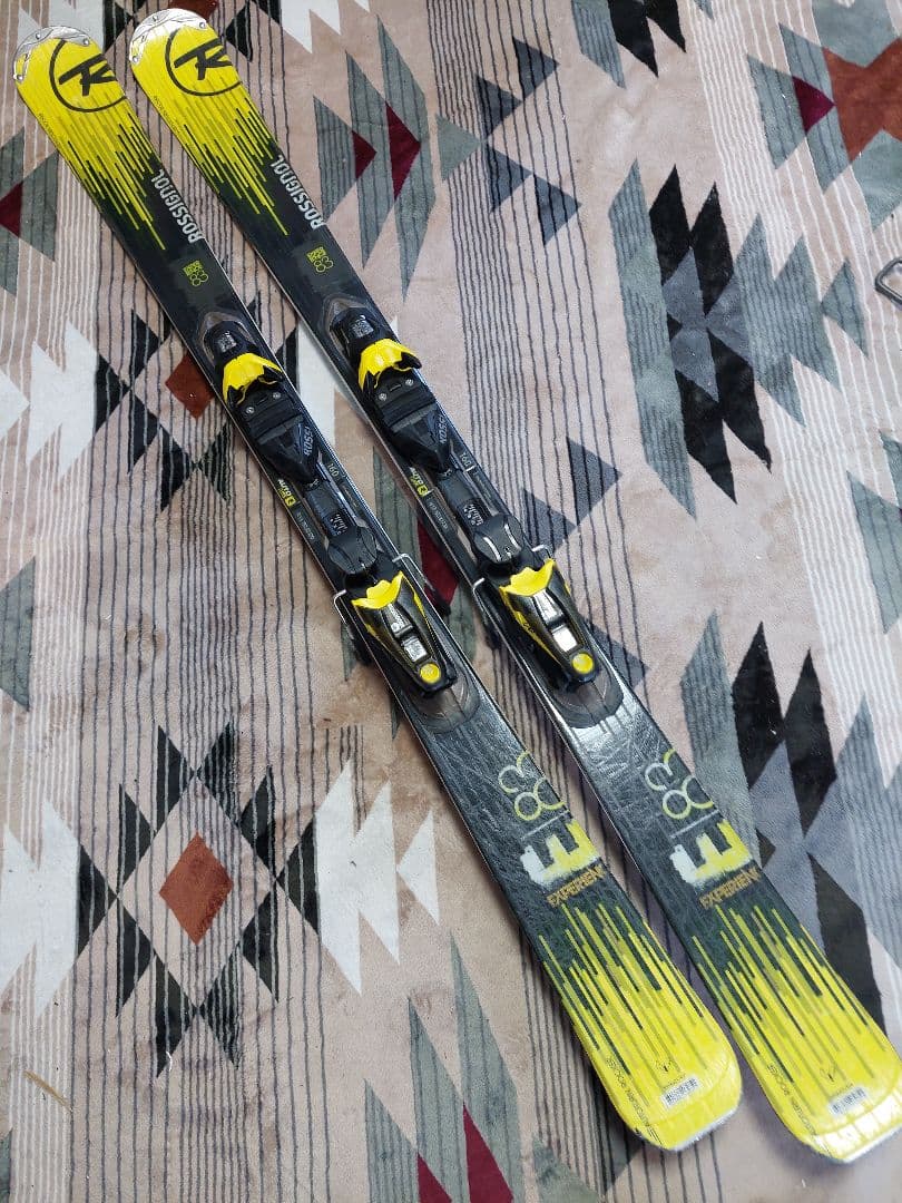 ロシニョール　Experience83 160cm