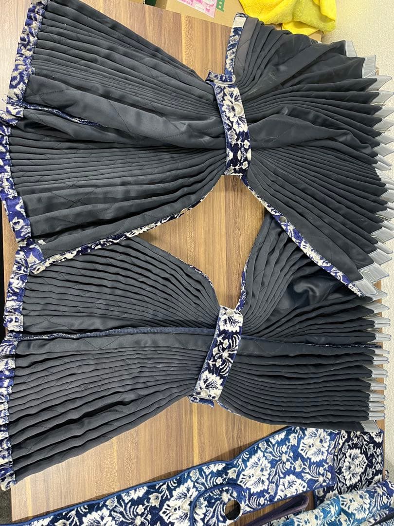 Yさん専用 17スーパーグレート　夢街工場内装一式　新格子　濃紺