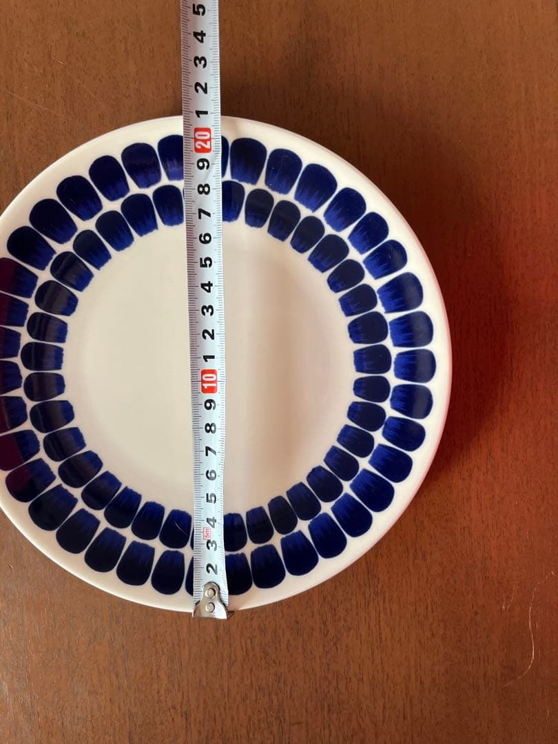 アラビア　トゥオキオ　20cm 5枚セット