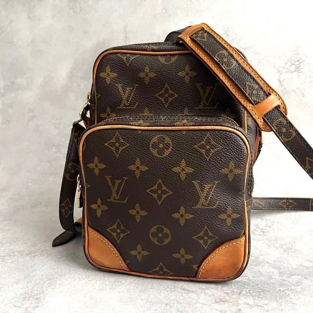 【専用】ルイヴィトン アマゾン モノグラム ショルダーバッグ M45236