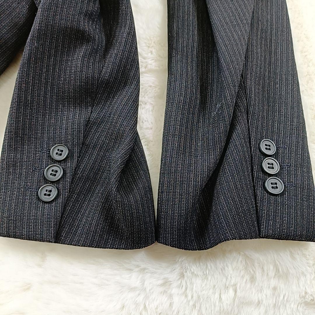 良品✨ヨウジヤマモト ダーバン スーツ セットアップ ワイド ダークグレー М