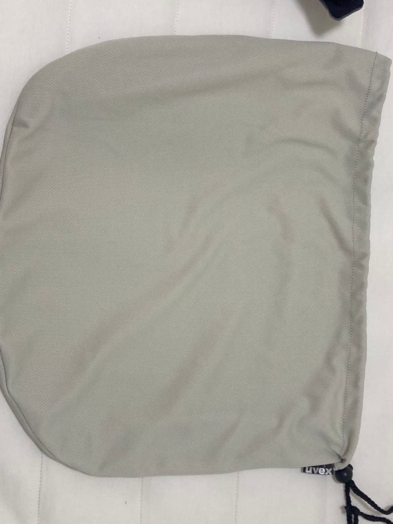 uvex ピンク ヘルメット バイザー付き (価格調整可能)