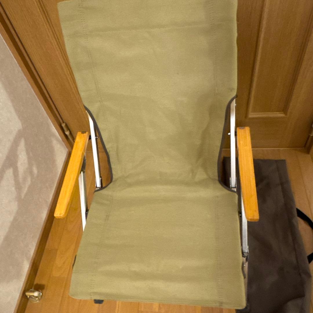なお‼️2脚セットスノーピーク ローチェア30