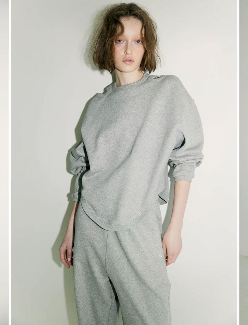 トップス SOLOV DUAL PIT SWEAT TOPS