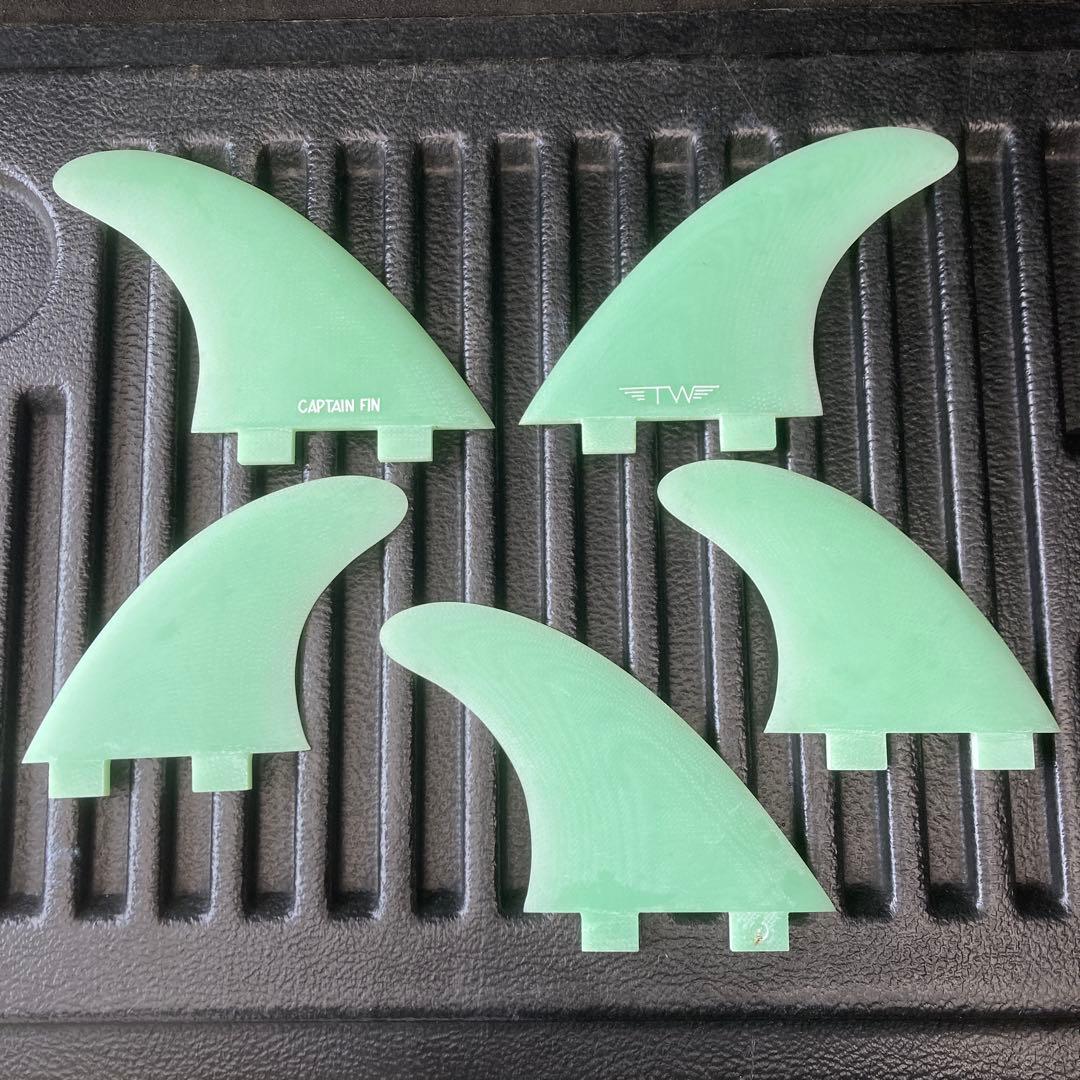 キャプテンフィン　タイラーウォーレン