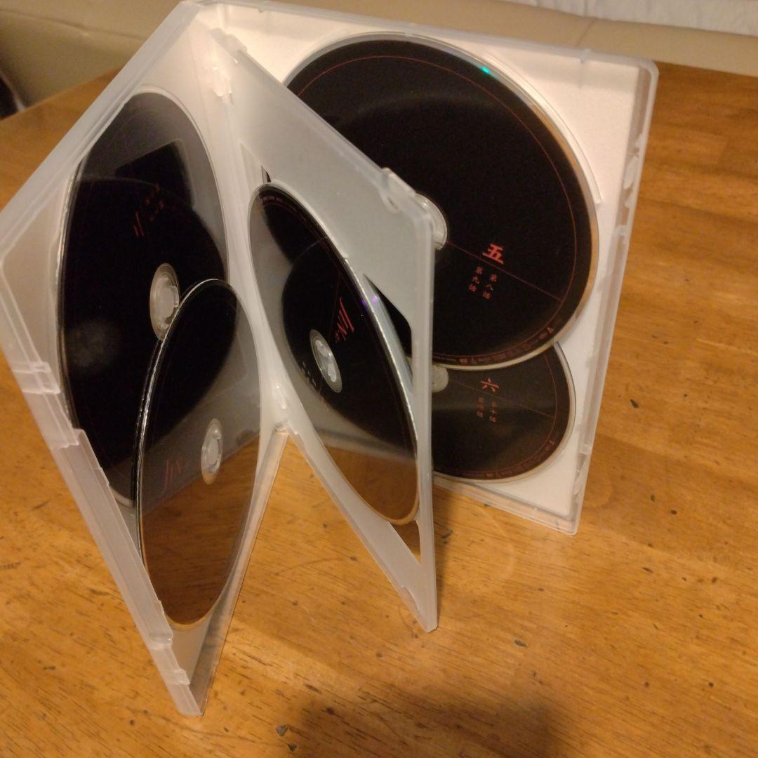 JIN−仁−DVD 第1期＋完結編☆全12巻セット レンタル落ち商品