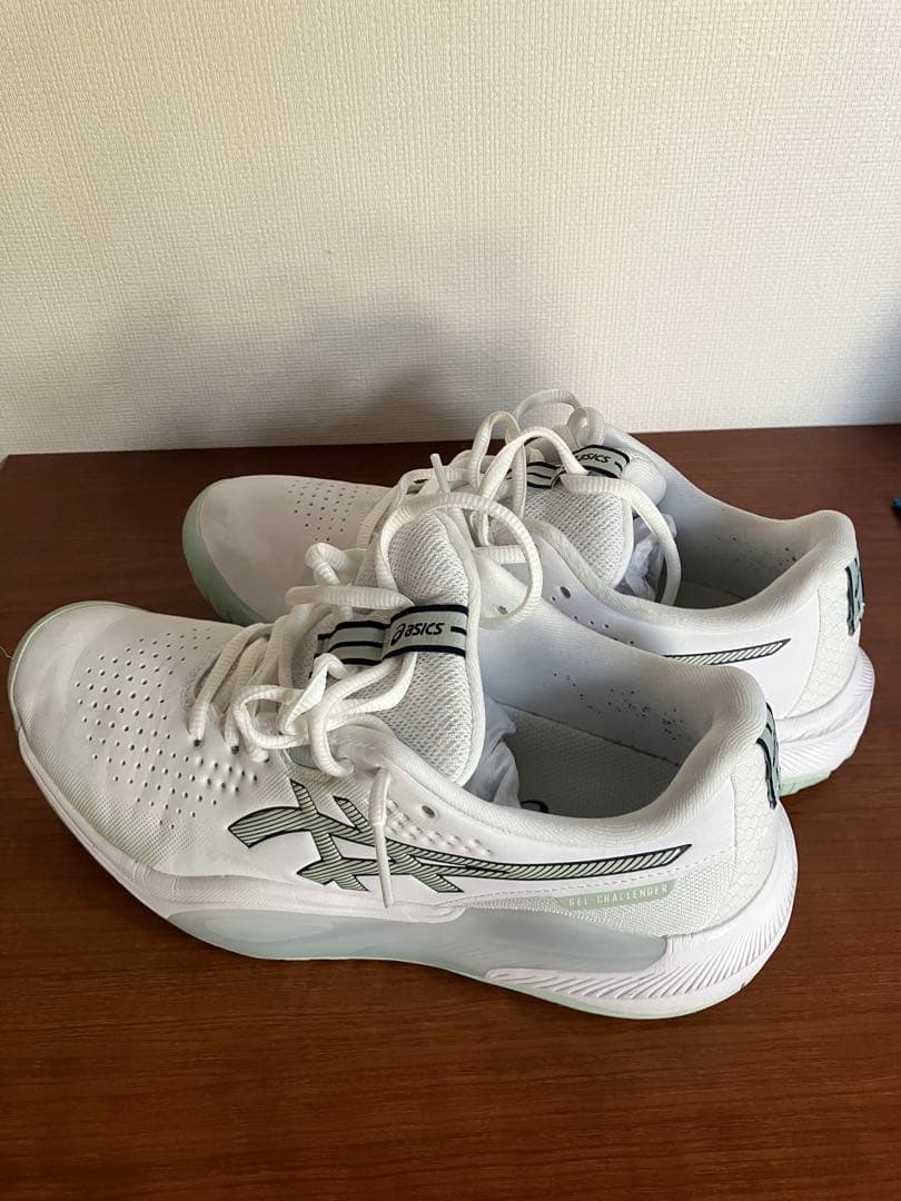 アシックステニスシューズ　 GEL CHALLENGER 15