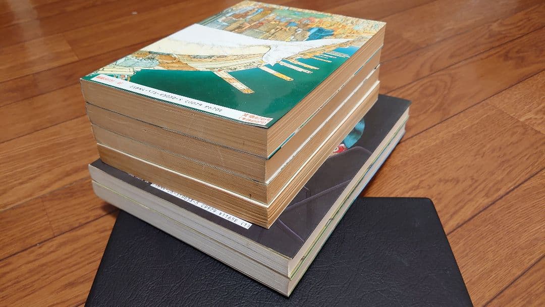 大友克洋　短編集　６冊　おまけつき