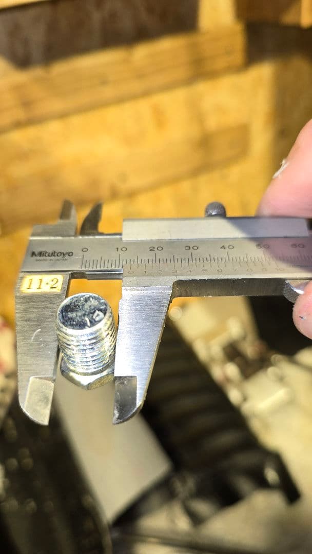 スポーツスタータンク(未塗装)