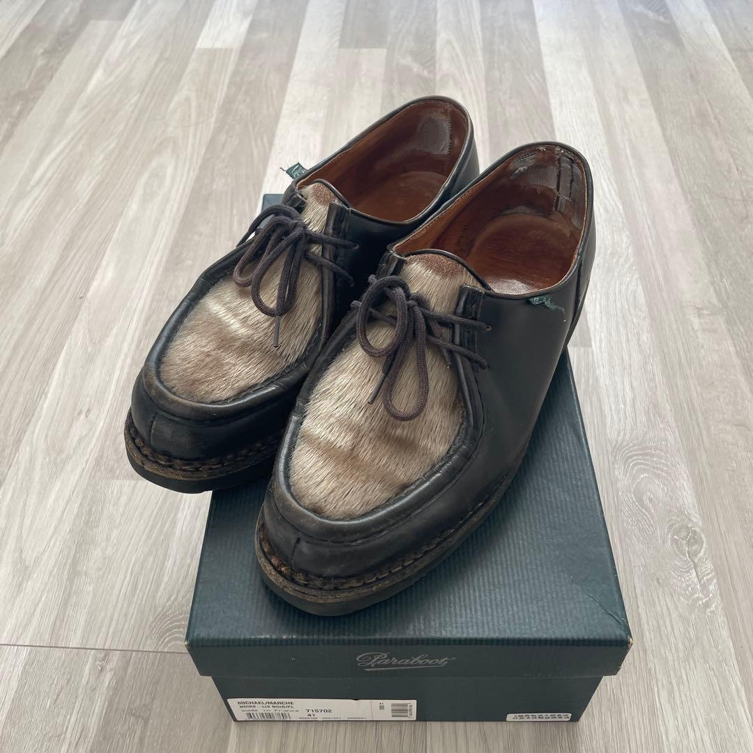 パラブーツミカエルフォック