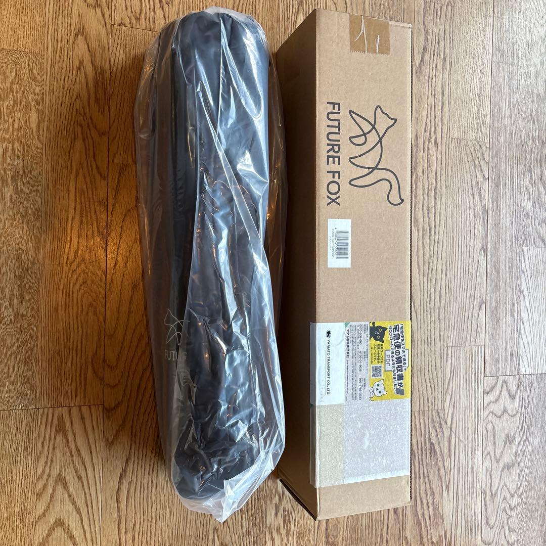 美品FUTURE FOX-BASE専用グランドシート