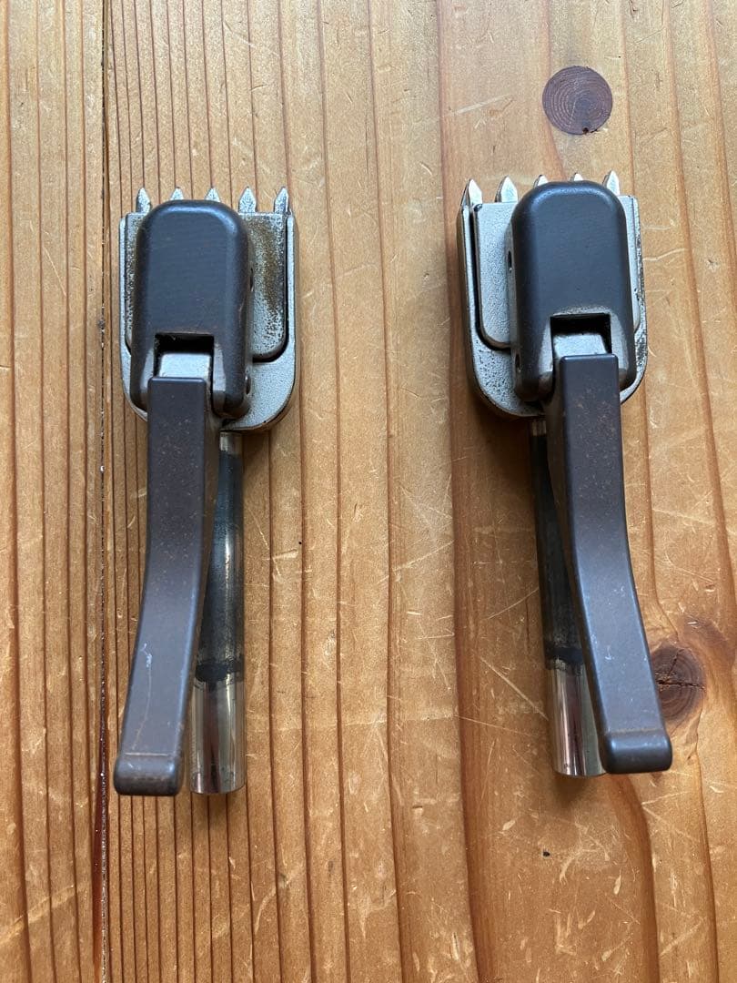 ゴーセン　テニス　バトミントン　クランプ　2個セット　②