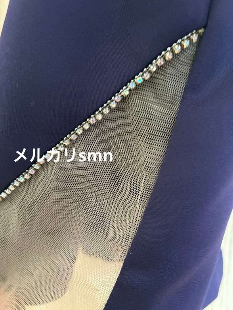 angelr ドレス　S ダークパープル　シュガー