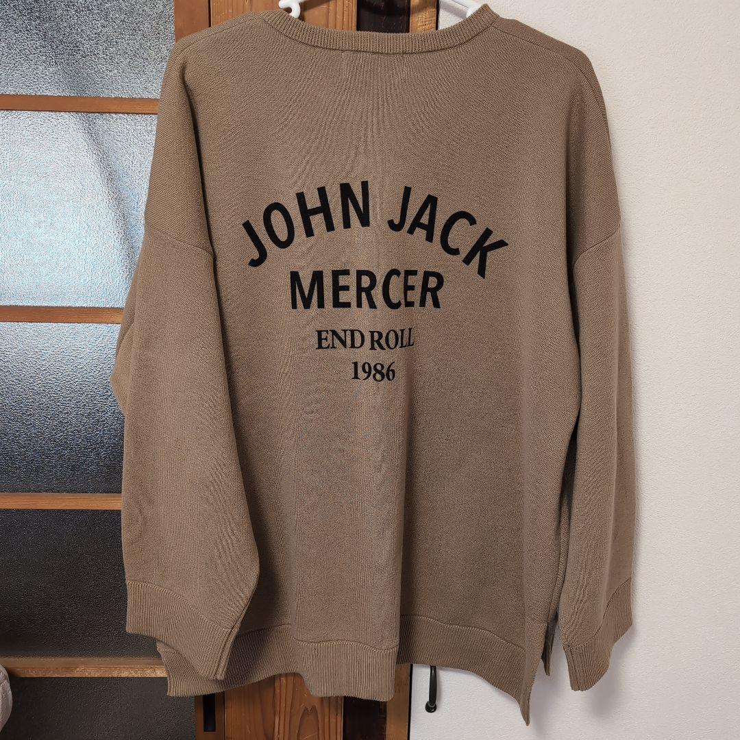 Spick and Span 　J.J.Mercer キーネックプルオーバー