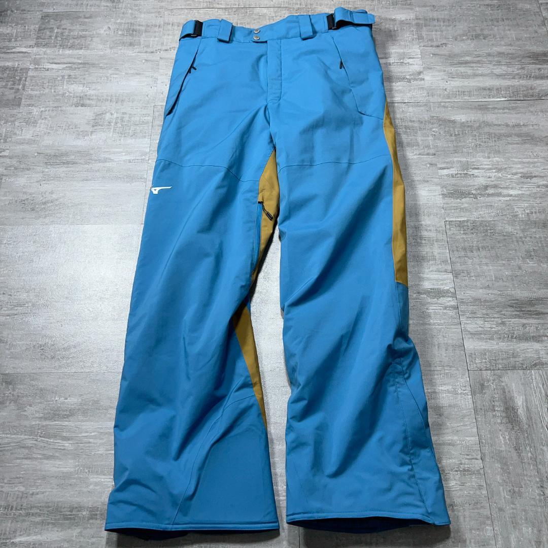 23-24モデル MIZUNO ミズノ スキーウェア メンズXL フリースキー