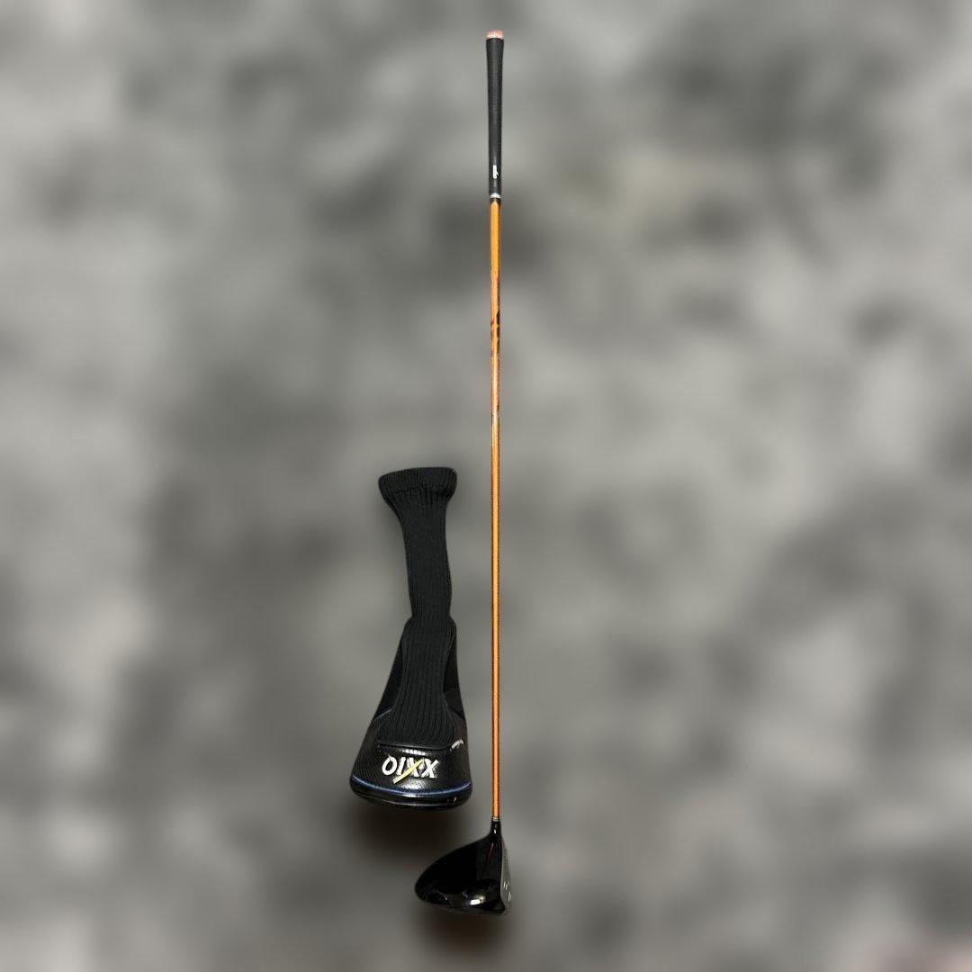 ゼクシオ XXIO ドライバー 10.5° 宮崎シャフト 5S