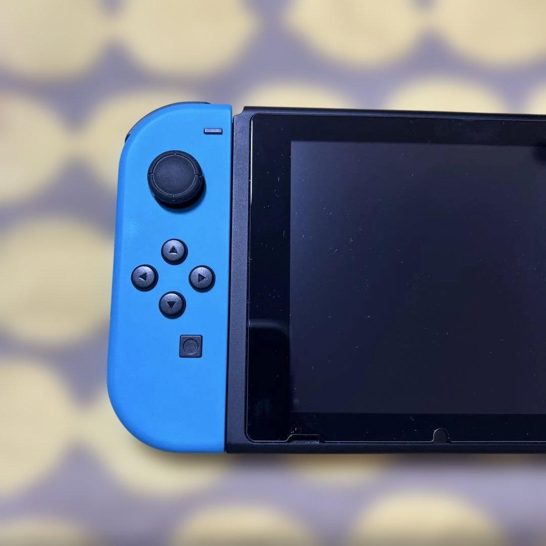 Nintendo Switch 本体バッテリー強化版