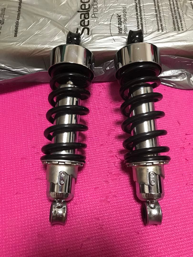 yamaha ボルトリアサスペンション