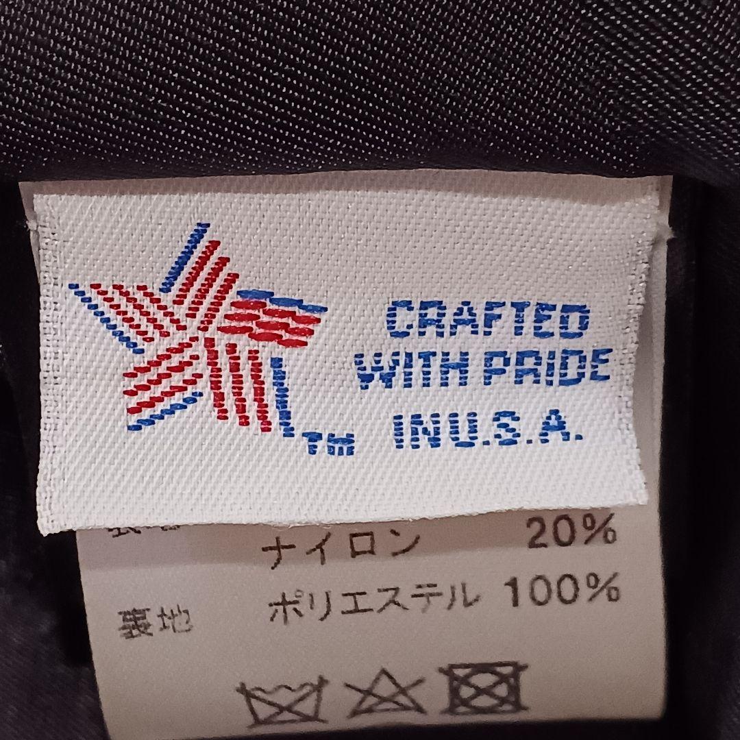 ショット ピーコート U.S.740N ウール ブラック 44サイズ